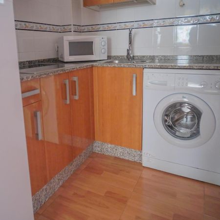 Apartamentos Tranquilos Conil Facil Aparcamiento コニル・デ・ラ・フロンテラ エクステリア 写真