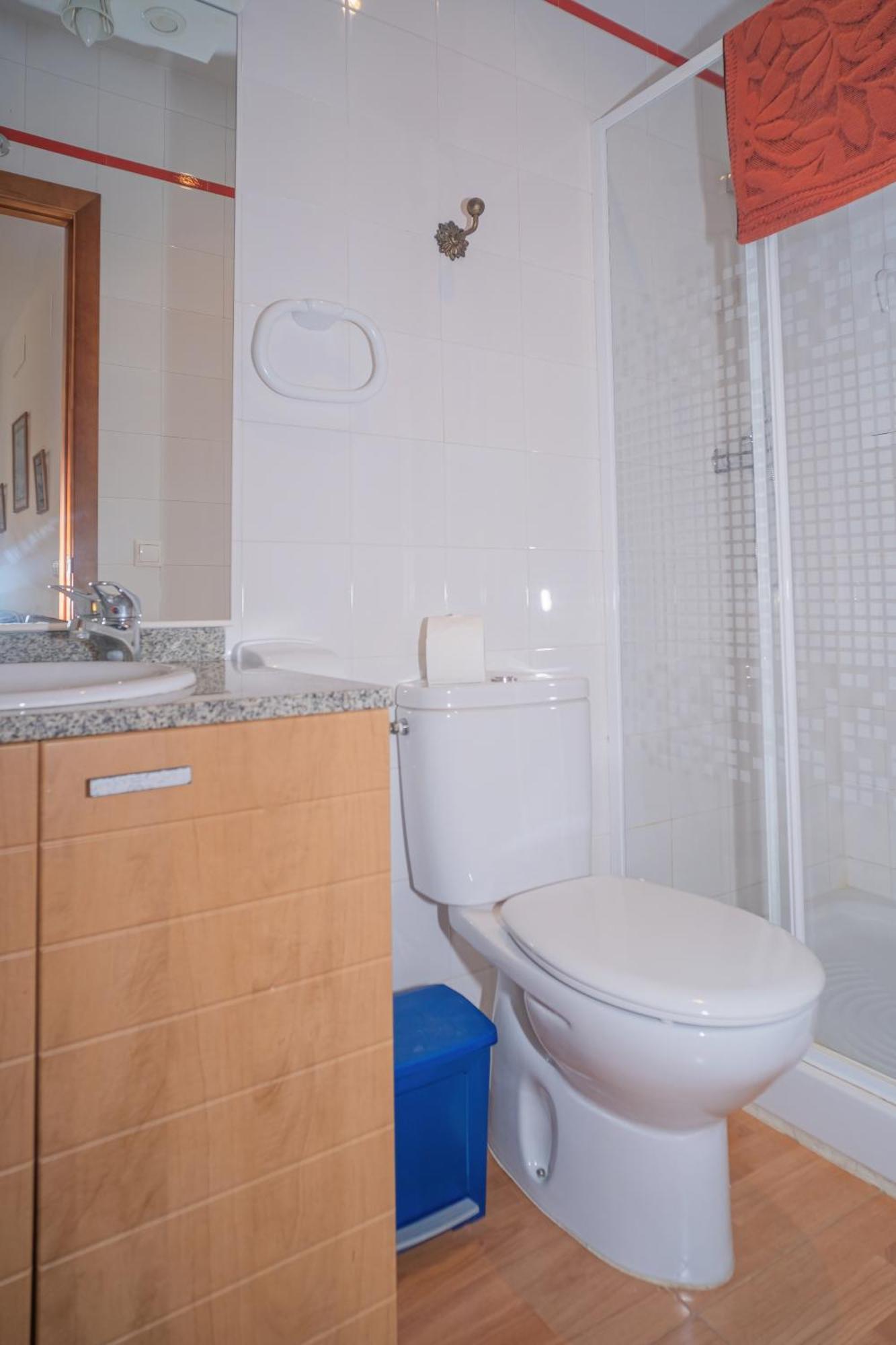 Apartamentos Tranquilos Conil Facil Aparcamiento コニル・デ・ラ・フロンテラ エクステリア 写真