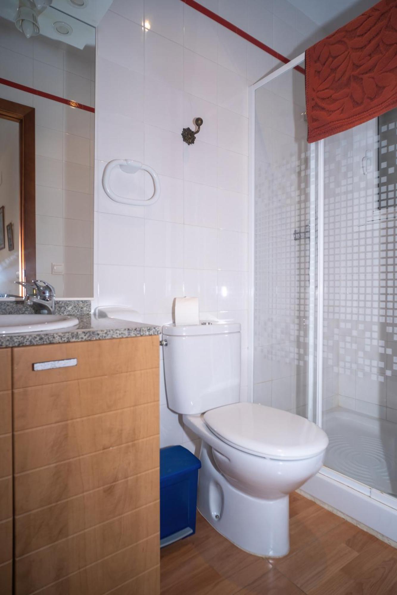 Apartamentos Tranquilos Conil Facil Aparcamiento コニル・デ・ラ・フロンテラ エクステリア 写真