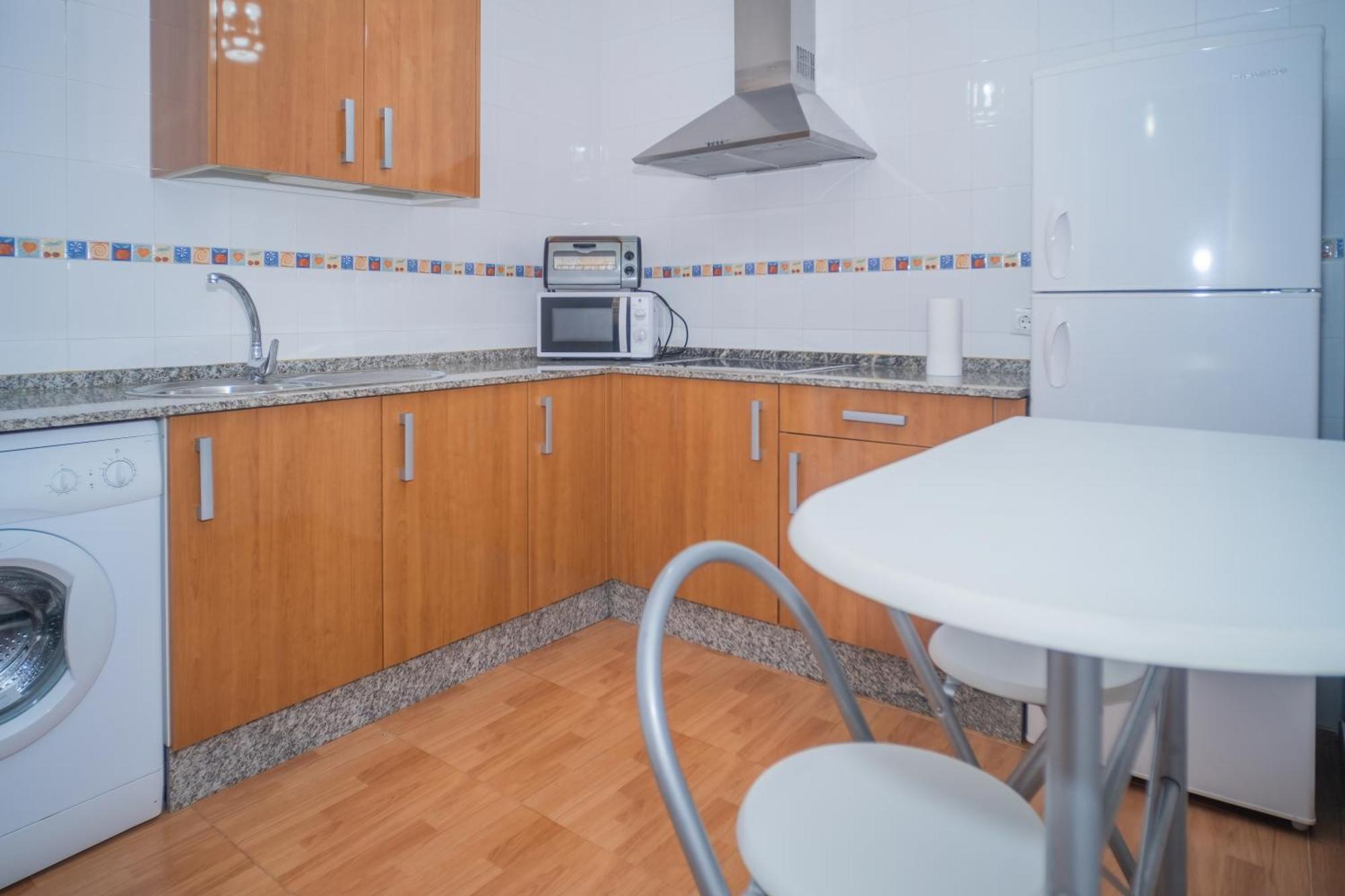 Apartamentos Tranquilos Conil Facil Aparcamiento コニル・デ・ラ・フロンテラ エクステリア 写真