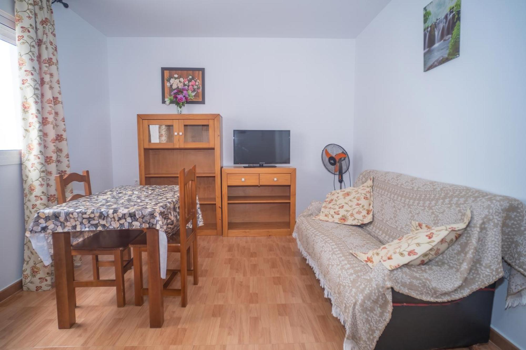 Apartamentos Tranquilos Conil Facil Aparcamiento コニル・デ・ラ・フロンテラ エクステリア 写真