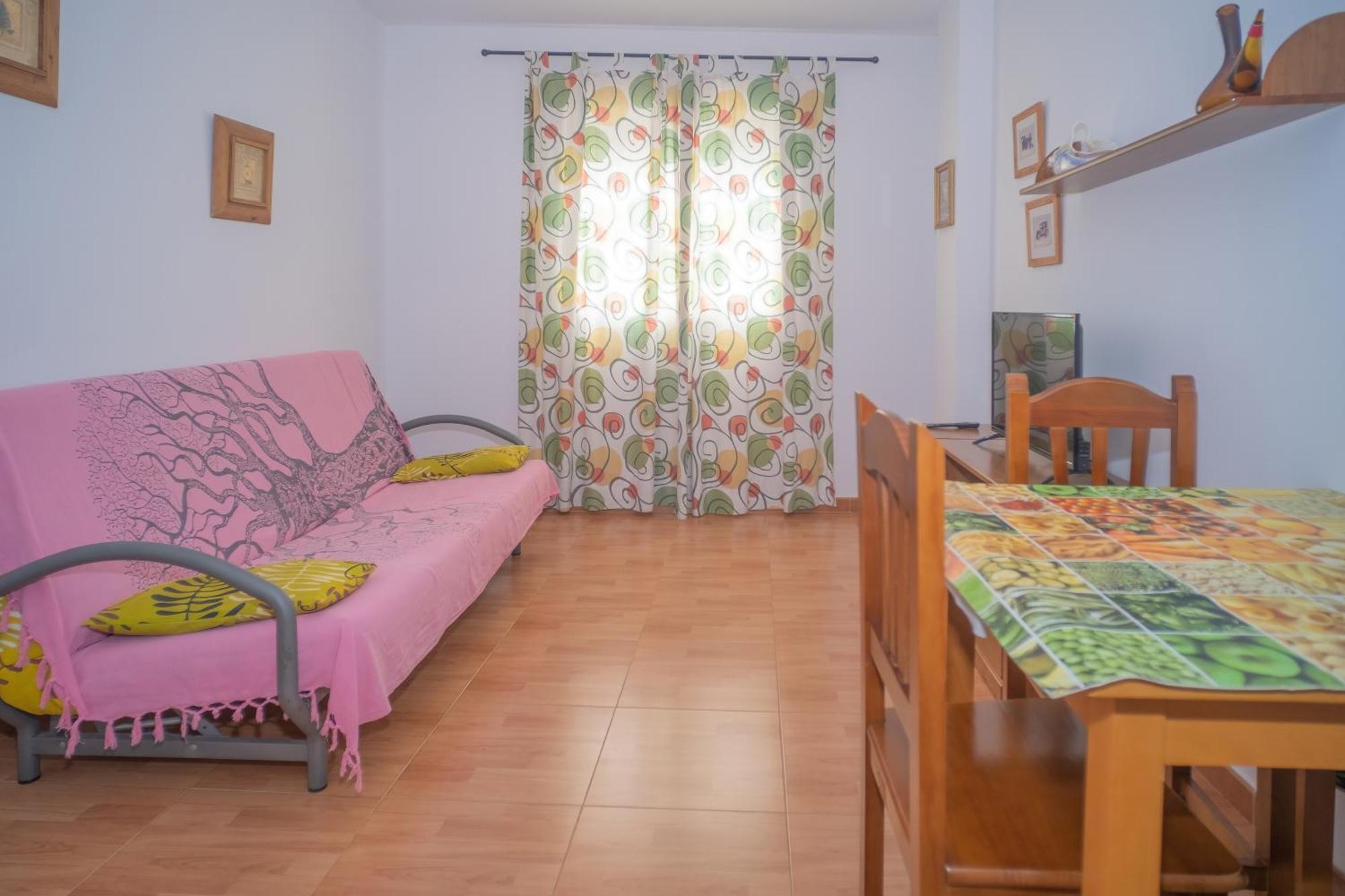 Apartamentos Tranquilos Conil Facil Aparcamiento コニル・デ・ラ・フロンテラ エクステリア 写真