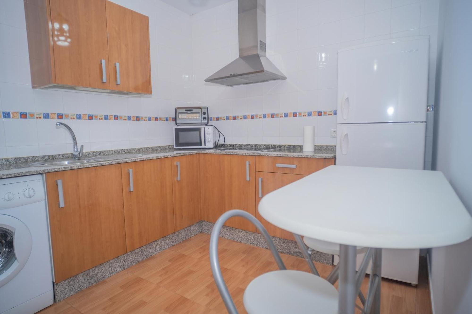 Apartamentos Tranquilos Conil Facil Aparcamiento コニル・デ・ラ・フロンテラ エクステリア 写真