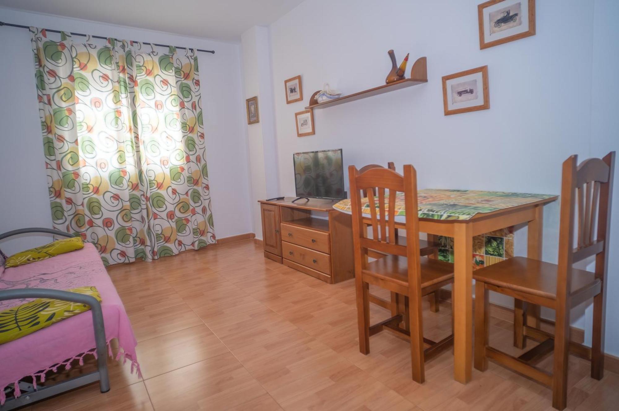 Apartamentos Tranquilos Conil Facil Aparcamiento コニル・デ・ラ・フロンテラ エクステリア 写真