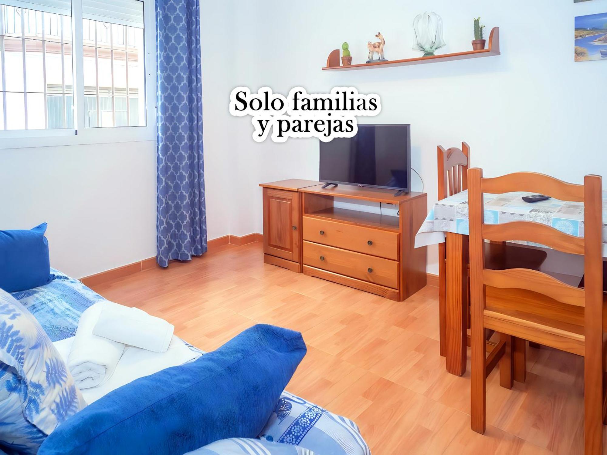 Apartamentos Tranquilos Conil Facil Aparcamiento コニル・デ・ラ・フロンテラ エクステリア 写真